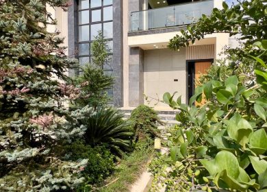 خرید ویلای مدرن دوبلکس در سلیاکتی نور | ۳۰۰ متر