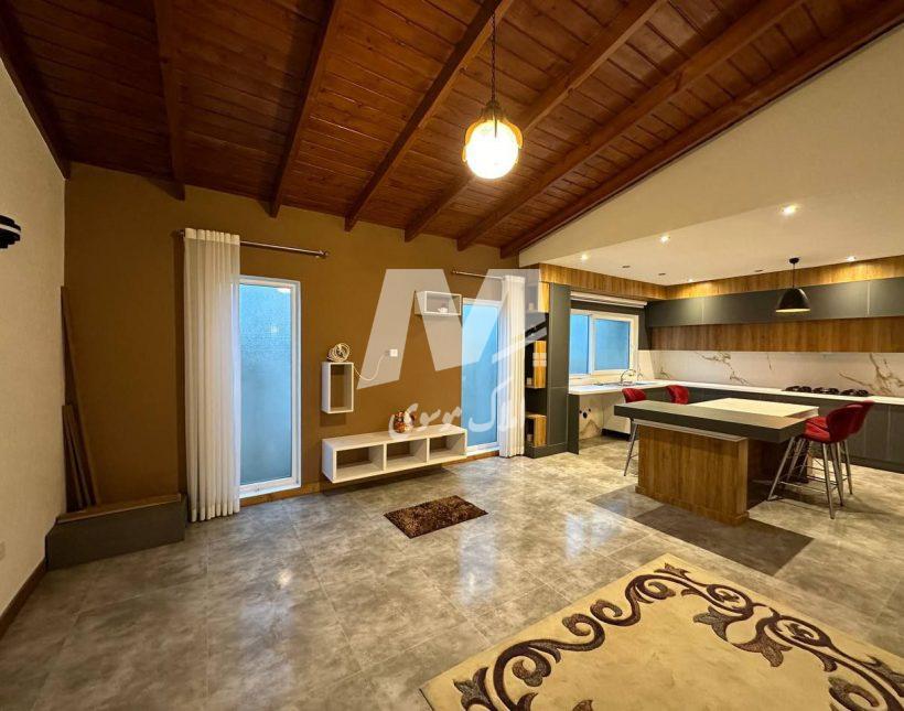 خرید ویلا مدرن مدارک کامل نوساز کلید نخورده سیسنگان نوشهر | 200 متر