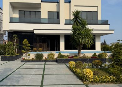 خرید ویلای تریبلکس ۷۰۰ متری با استخر و شهرکی در چلک نوشهر | ۷۰۰ متر