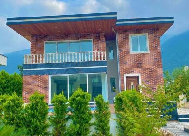 خرید باغ ویلای ۶۰۰ متری قطعه ۱ جنگل شهرکی در چلندر نوشهر | ۶۰۰ متر