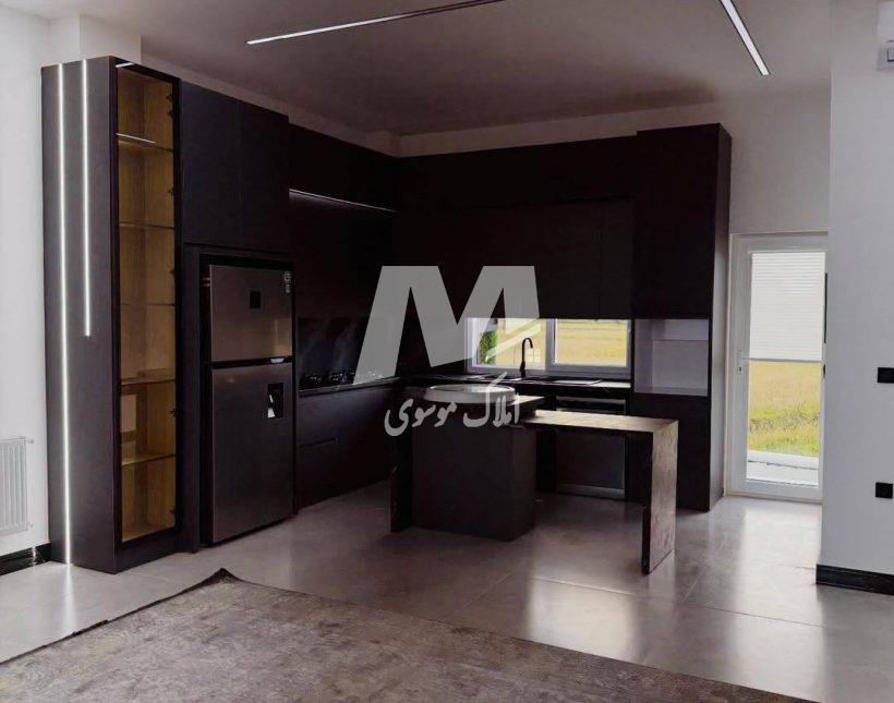 خرید ویلای دوبلکس با استخر شهرکی در نخ شمال نوشهر | ۴۰۰ متر