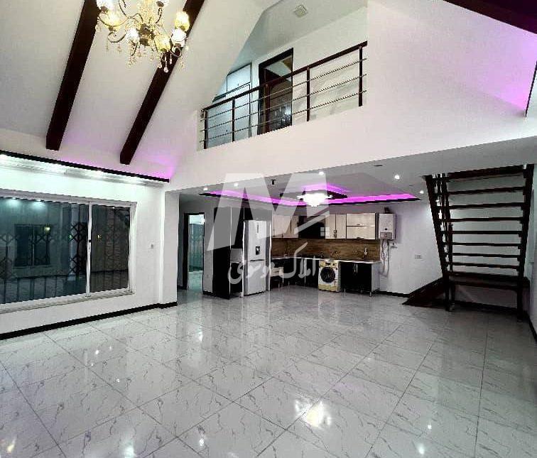 خرید ویلا نیم پیلوت جنگلی تاپ لوکیشن چمستان سند شش دانگ | 250 متر