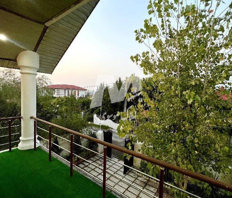 خرید ویلا نیم پیلوت جنگلی تاپ لوکیشن چمستان سند شش دانگ | 250 متر