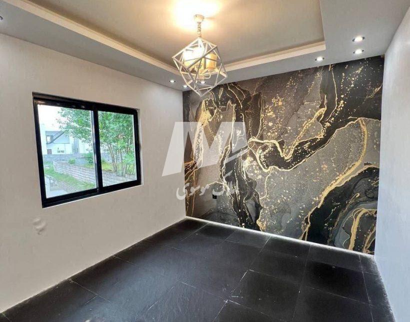 خرید ویلا نیم پیلوت جنگلی 220 متری سند شش دانگ | 220 متر