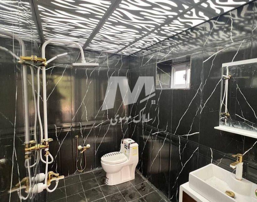 خرید ویلا نیم پیلوت جنگلی 220 متری سند شش دانگ | 220 متر