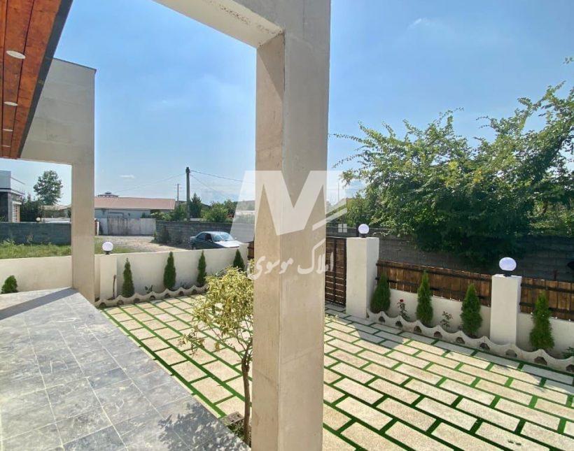 خرید ویلا در نور ۲۶۰ متری نزدیک دریا سند دار دارجار | ۲۶۰ متر