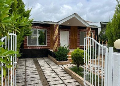 خرید ویلا در چمستان ۲۳۰ متری آهودشت سند دار | ۲۳۰ متر