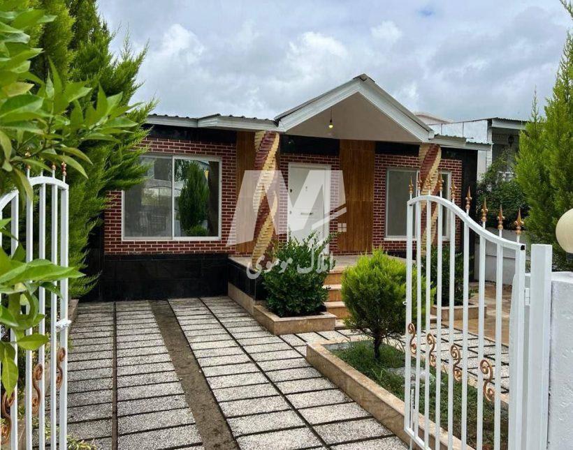 خرید ویلا در چمستان ۲۳۰ متری آهودشت سند دار | ۲۳۰ متر