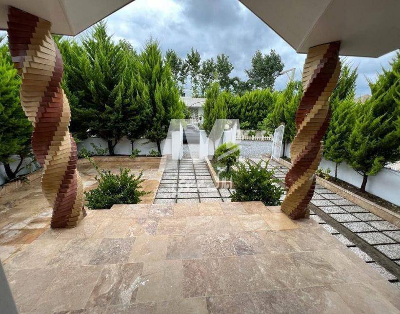 خرید ویلا در چمستان ۲۳۰ متری آهودشت سند دار | ۲۳۰ متر