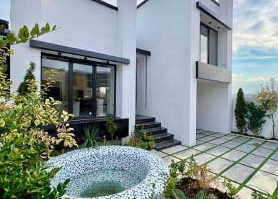 خرید ویلا در چمستان ۲۲۰ متری سند دار بهدشت | ۲۲۰ متر