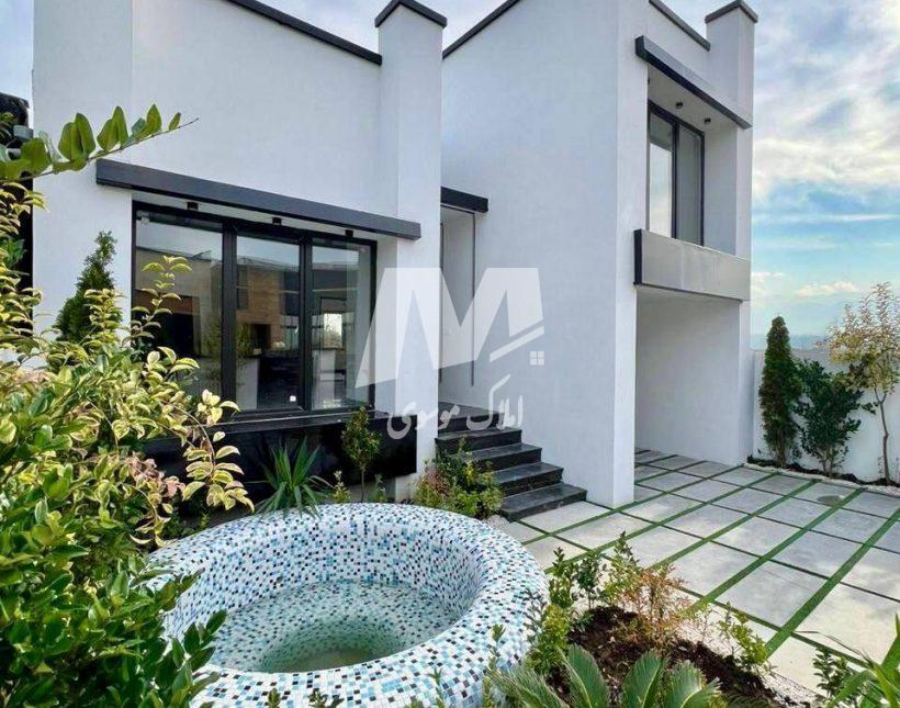 خرید ویلا در چمستان ۲۲۰ متری سند دار بهدشت | ۲۲۰ متر