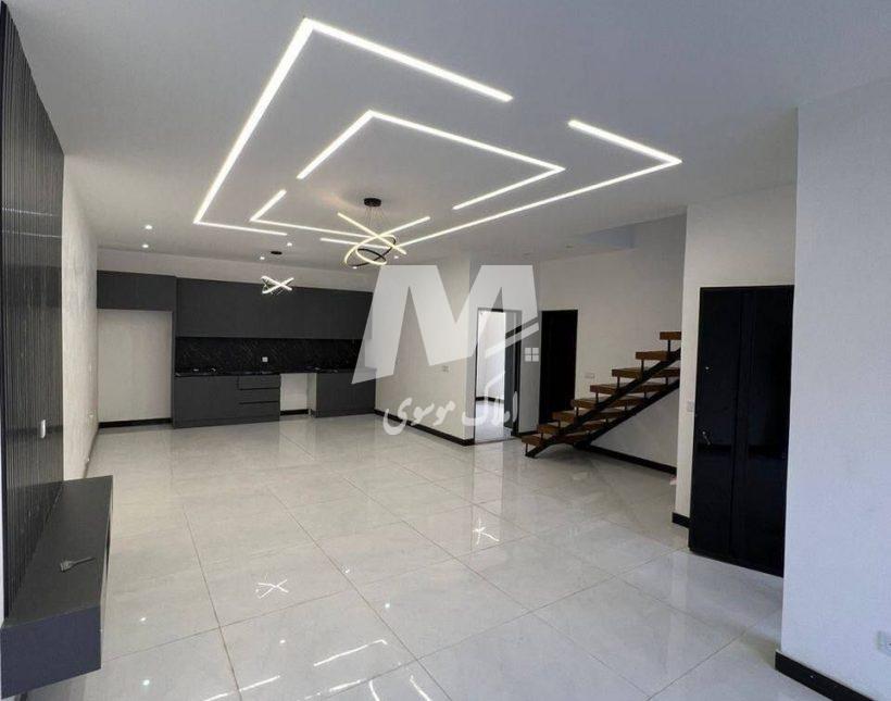 خرید ویلا در چمستان ۲۲۰ متری سند دار بهدشت | ۲۲۰ متر