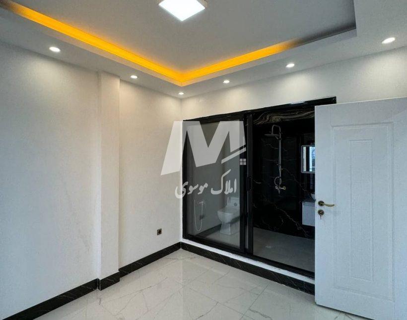 خرید ویلا در چمستان ۲۵۰ متر با استخر منطقه جنگلی نعمت آباد | ۲۵۰ متر