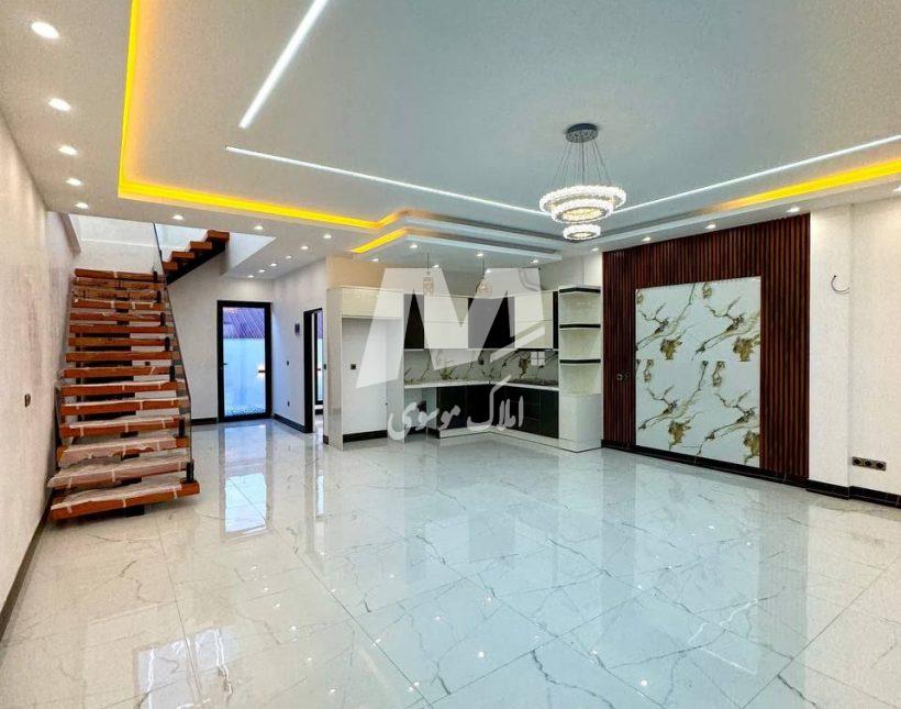 خرید ویلا در چمستان ۲۵۰ متر با استخر منطقه جنگلی نعمت آباد | ۲۵۰ متر