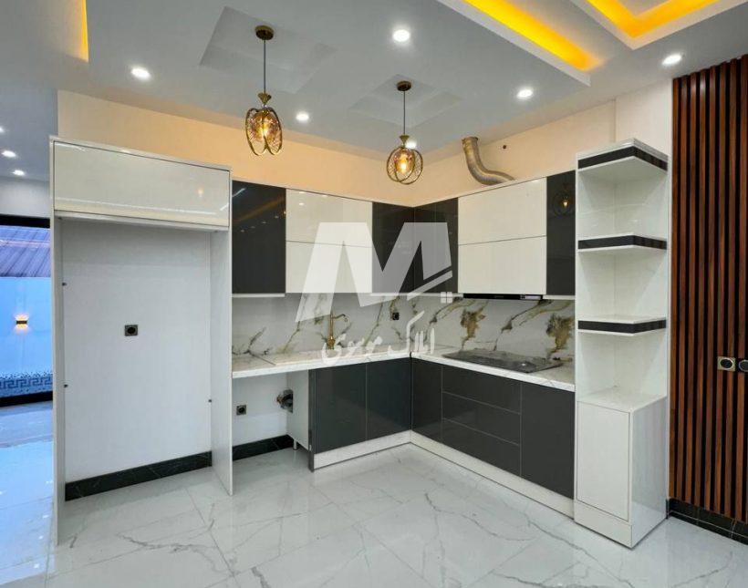 خرید ویلا در چمستان ۲۵۰ متر با استخر منطقه جنگلی نعمت آباد | ۲۵۰ متر