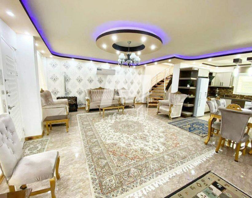 فروش باغ ویلا دوبلکس نما رومی 260 متری | 260 متر