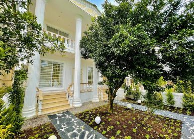 فروش باغ ویلا دوبلکس نما رومی 260 متری | 260 متر