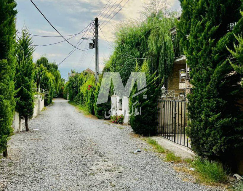 فروش باغ ویلا دوبلکس نما رومی 260 متری | 260 متر