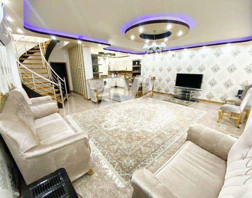 فروش باغ ویلا دوبلکس نما رومی 260 متری | 260 متر