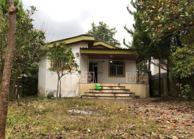 فروش ویلا باغ ۴۷۰ متری سند دار شهرک کتی | ۴۷۰ متر