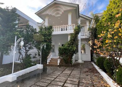 خرید ویلا در نور 230 متر با درختان مرکبات | 230 متر