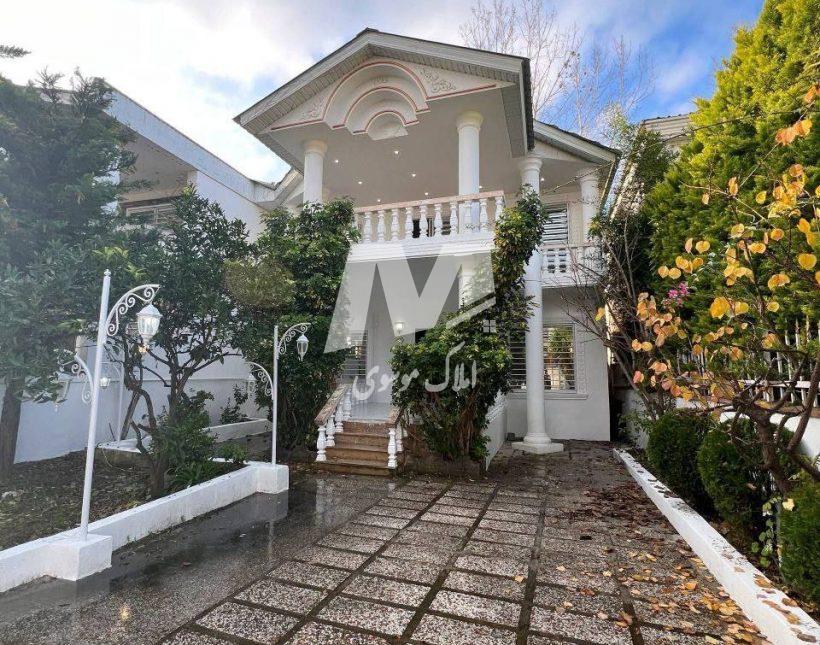 خرید ویلا در نور 230 متر با درختان مرکبات | 230 متر