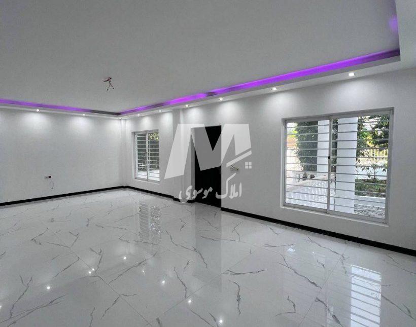 خرید ویلا در نور 230 متر با درختان مرکبات | 230 متر