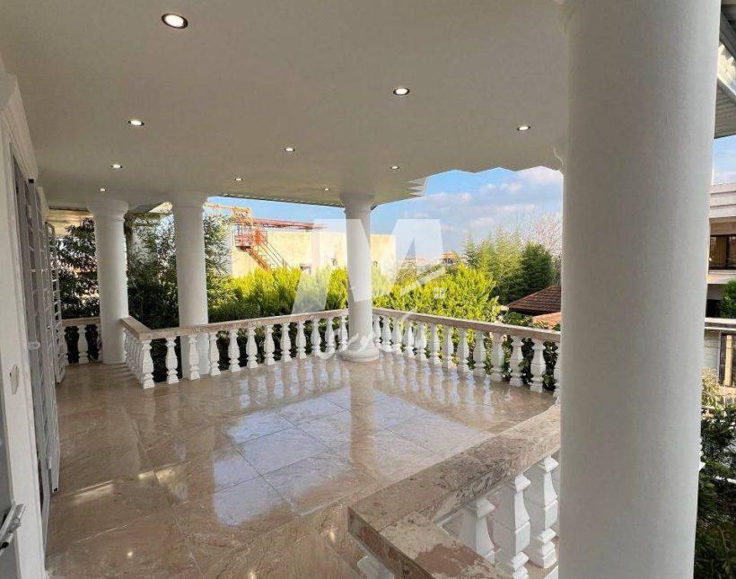 خرید ویلا در نور 230 متر با درختان مرکبات | 230 متر