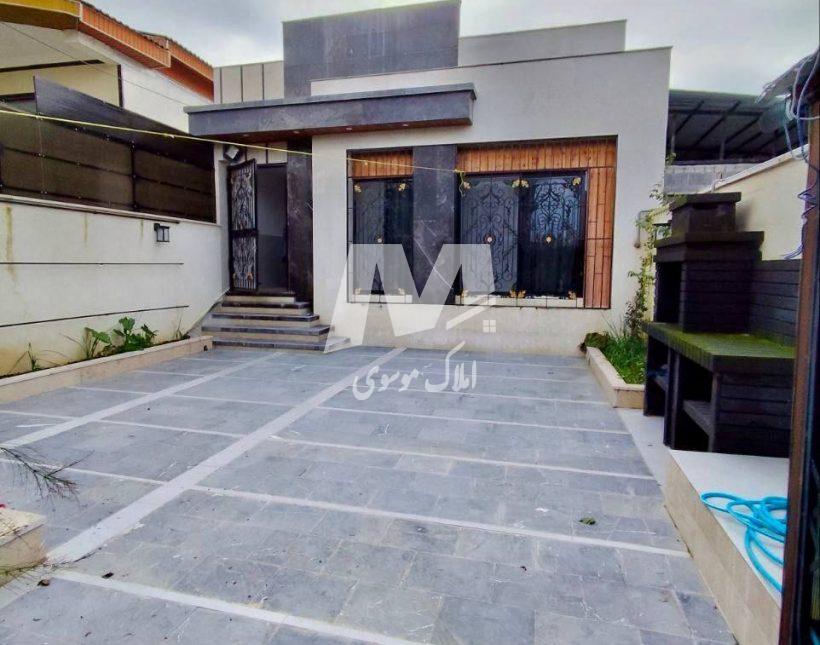 خرید ویلا در چمستان ۲۲۰ متری مبله سند دار بهدشت | ۲۲۰ متر