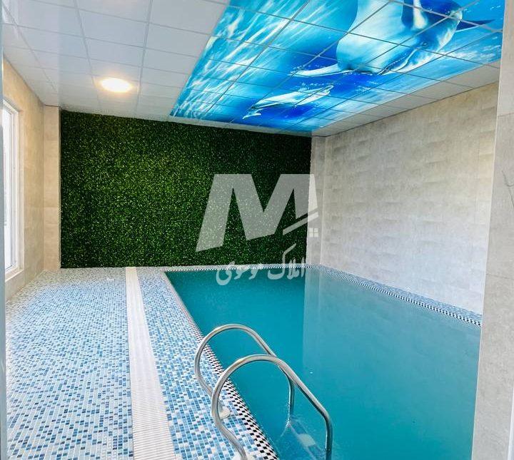 خرید ویلای ۳۸۴ متری استخردار ۵ خواب صلاح الدین کلاه | ۳۸۴ متر