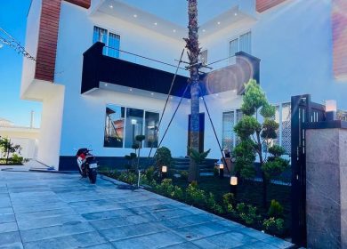 خرید ویلای ۳۸۴ متری استخردار ۵ خواب صلاح الدین کلاه | ۳۸۴ متر