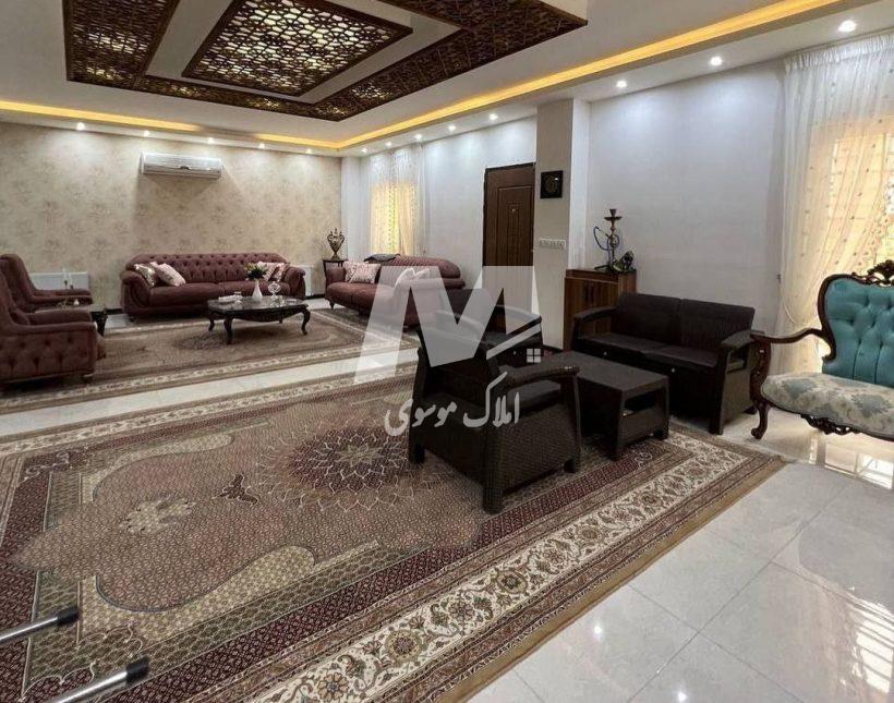 فروش ویلا استخر دار 320 متری با سند شش دانگ سعادت آباد | 320 متر