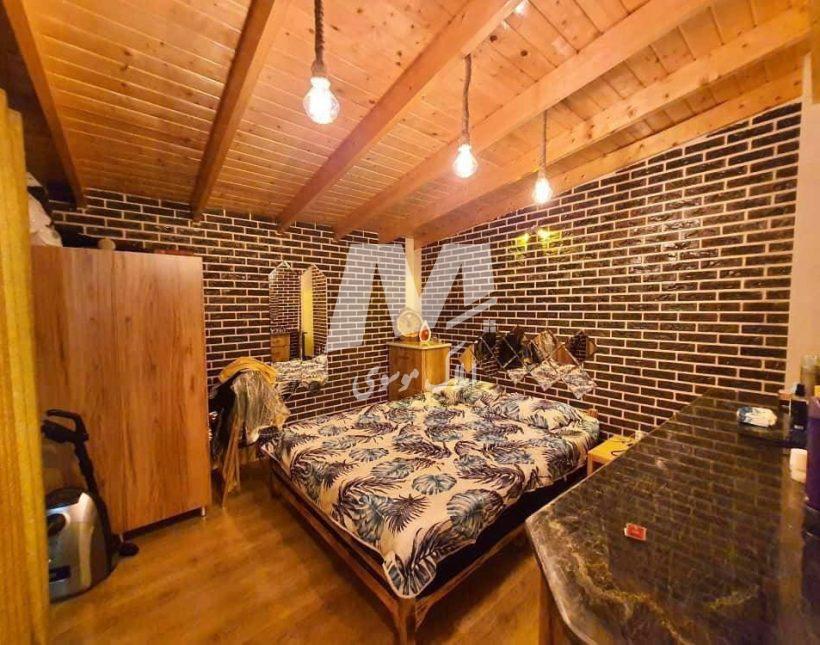 خرید باغ ویلا جنگلی چمستان منطقه برند جوربند مدارک کامل | 450 متر