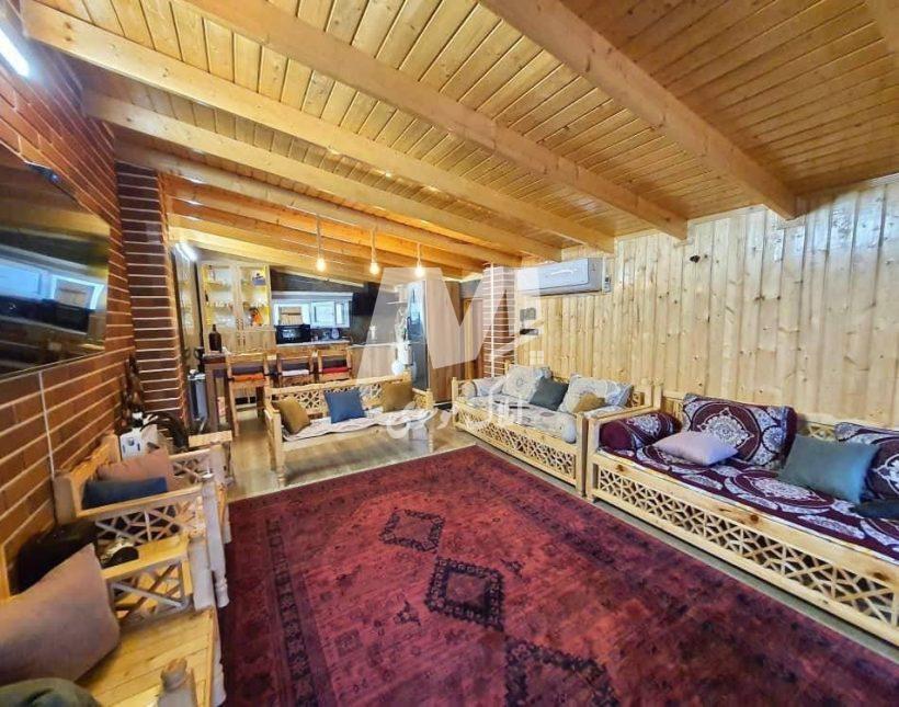 خرید باغ ویلا جنگلی چمستان منطقه برند جوربند مدارک کامل | 450 متر