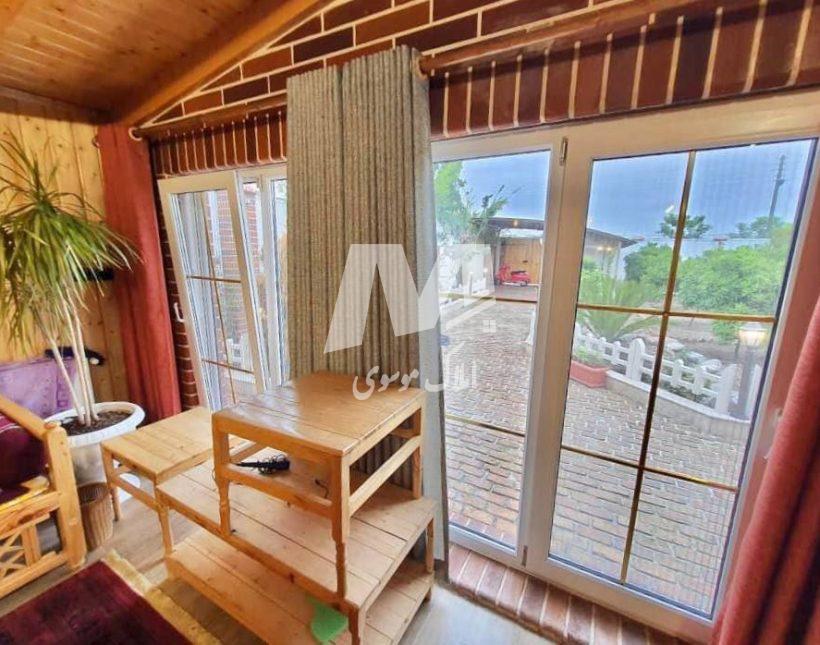 خرید باغ ویلا جنگلی چمستان منطقه برند جوربند مدارک کامل | 450 متر