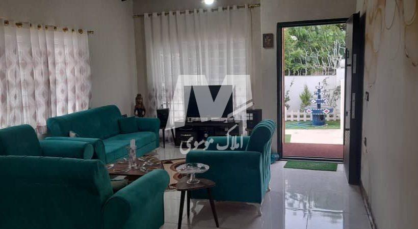 فروش باغ ویلا 380 متری مدارک کامل چمستان جاده دریا | 380 متر