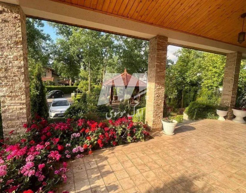 فروش باغ ویلا 380 متری مدارک کامل چمستان جاده دریا | 380 متر