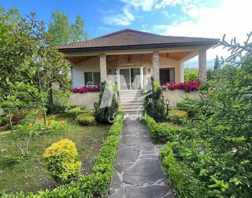 فروش باغ ویلا 380 متری مدارک کامل چمستان جاده دریا | 380 متر