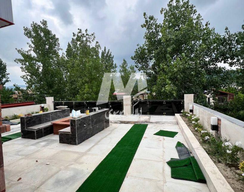 خرید ویلا تریبکلس 350 متری با ویو جنگلی شهرکی | 350 متر