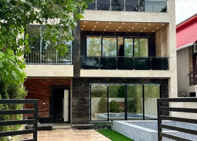 خرید ویلا تریبکلس 350 متری با ویو جنگلی شهرکی | 350 متر