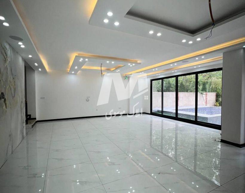 خرید ویلا تریبکلس 350 متری با ویو جنگلی شهرکی | 350 متر