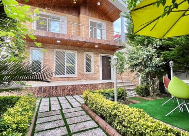 فروش باغ ویلا دوبلکس 250 متری مدارک کامل شهرکی | 250 متر