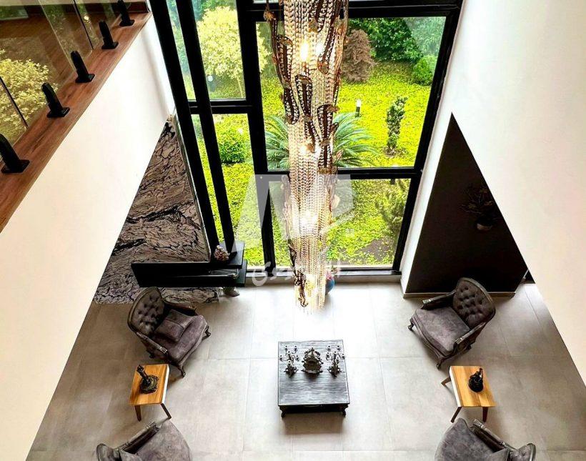 خرید ویلا در نوشهر ۷۵۰ متری با استخر و فول فرنیش چلک | ۷۵۰ متر