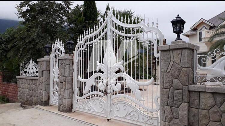 خرید ویلا در نوشهر ۵۵۰ متر مبله سند دار نزدیک جاده اصلی | ۵۵۰ متر