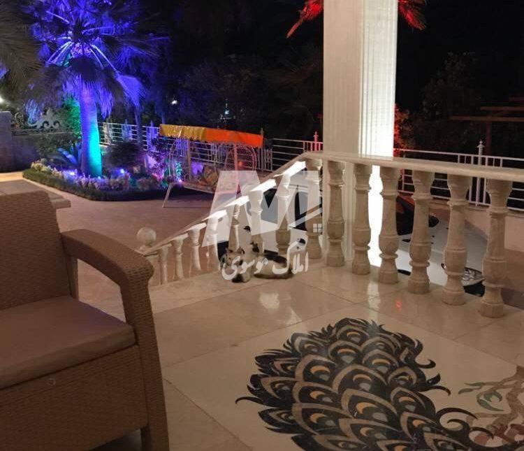 خرید ویلا در نوشهر ۵۵۰ متر مبله سند دار نزدیک جاده اصلی | ۵۵۰ متر