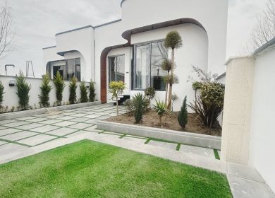 خرید ویلا در چمستان ۲۰۰ متری سند دار بهدشت | ۲۰۰ متر