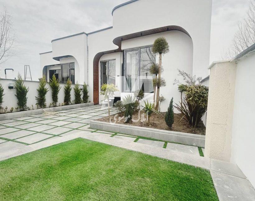 خرید ویلا در چمستان ۲۰۰ متری سند دار بهدشت | ۲۰۰ متر