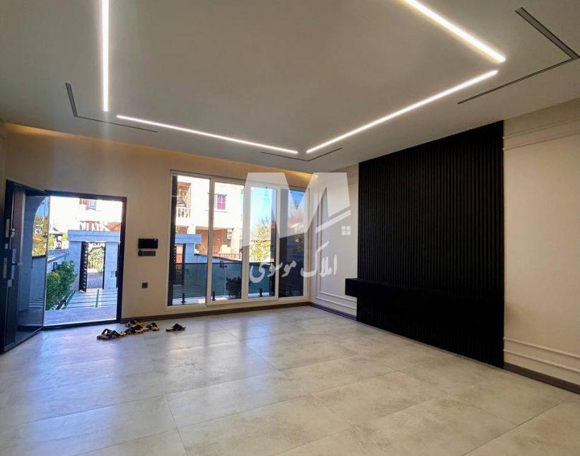 خرید ویلا در چمستان دوبلکس ۱۸۰ متری با استخر | ۱۸۰ متر