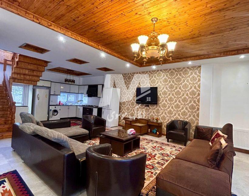 خرید ویلا در نور ۲۷۰ متری فول فرنیش سند دار دارجار | ۲۷۰ متر