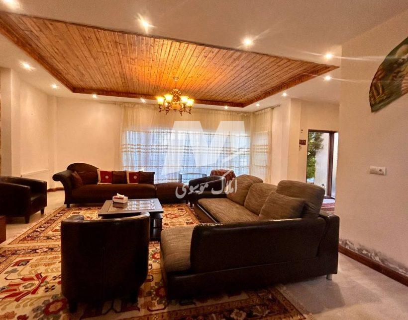 خرید ویلا در نور ۲۷۰ متری فول فرنیش سند دار دارجار | ۲۷۰ متر